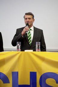 Karrieretag, Dachser 