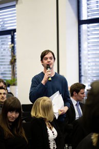 Karrieretag, Dachser