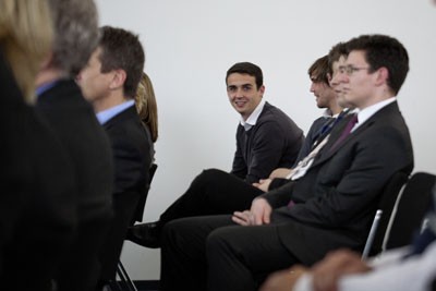 Karrieretag, Dachser 