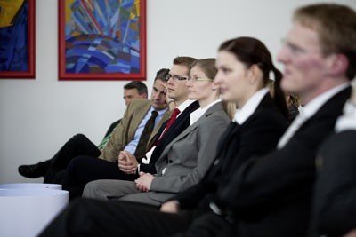 Karrieretag, Dachser 