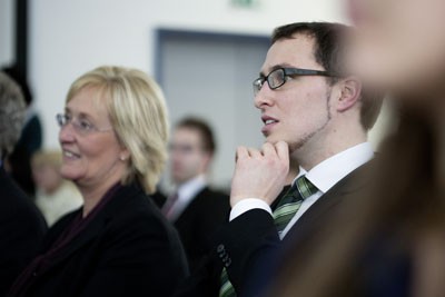 Karrieretag, Dachser 