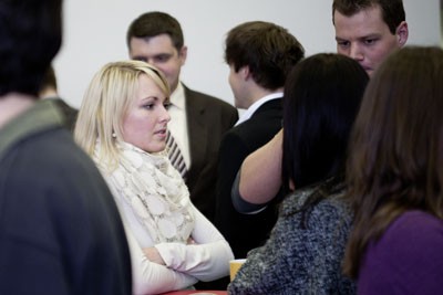 Karrieretag, Dachser