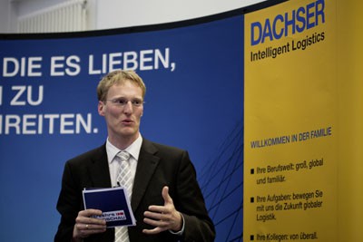 Karrieretag Dachser 