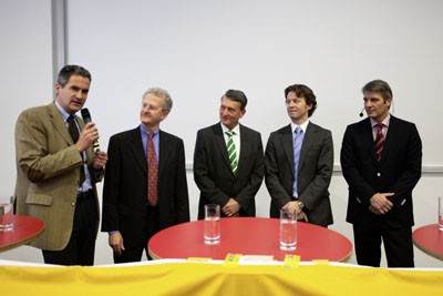 Karrieretag, Dachser