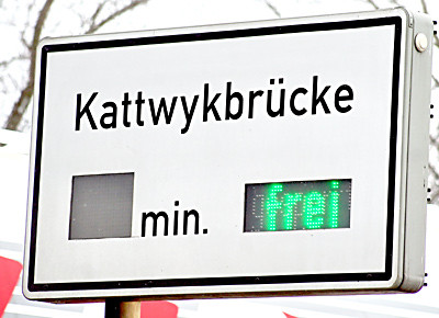 Kattwykhubbrücke