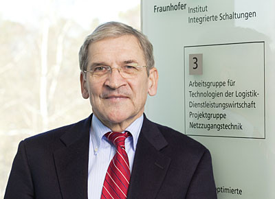 Peter Klaus, Fraunhofer ATL