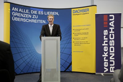 Logistik Masters, Andre Kranke 