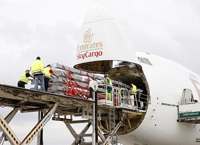 Luftfracht Emirates