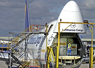 Lufthansa Cargo