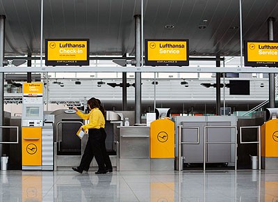 Lufthansa Streik