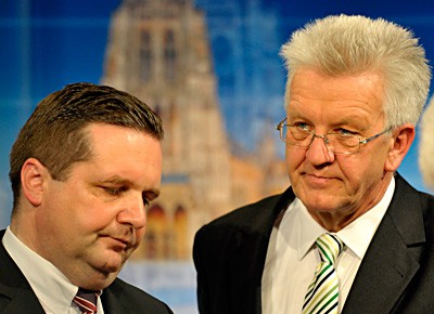 Mappus Kretschmann