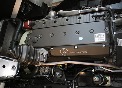 Mercedes Atego 1224 Gross