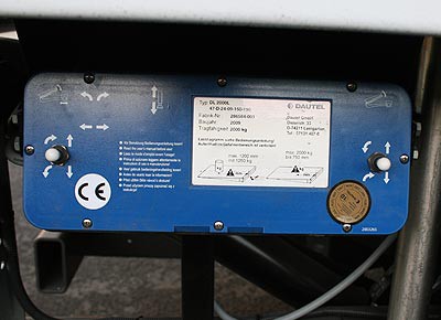 Mercedes Atego 1224 Gross 