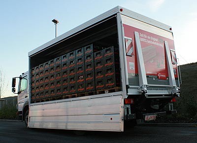 Mercedes Atego 1224 Gross 