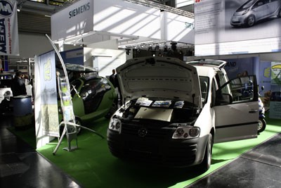 E-Cartec, München