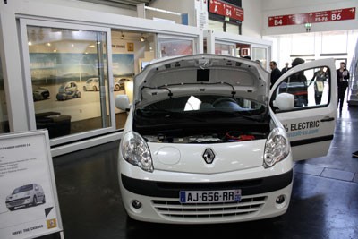 E-Cartec, München