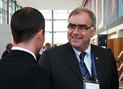 Humberto Trevino Landois