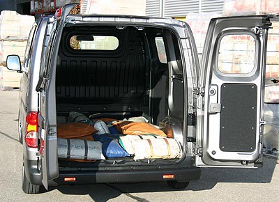 Nissan NV200