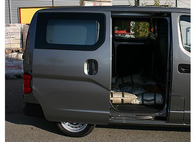 Nissan NV200