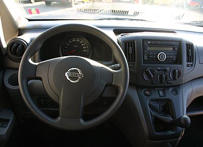 Nissan NV200