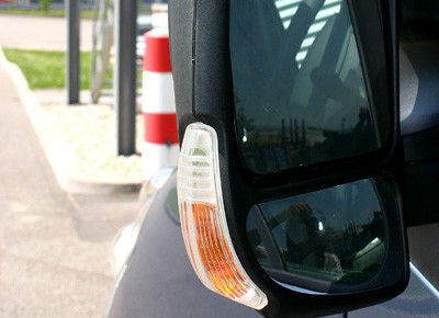 Opel, Movano, Hauptspiegel 