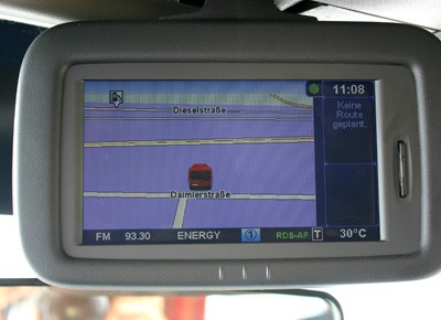 Opel, Movano, Navi, TomTom 