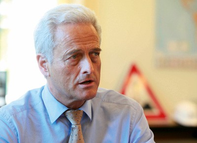 Peter Ramsauer, Interview