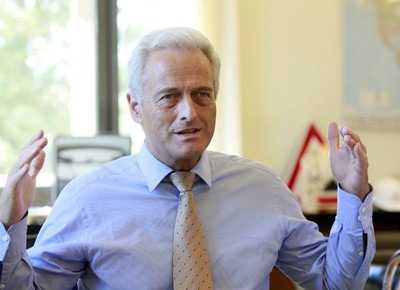 Peter Ramsauer, Interview 