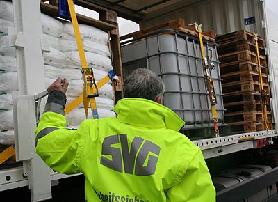 Praxistag Ladungssicherung 