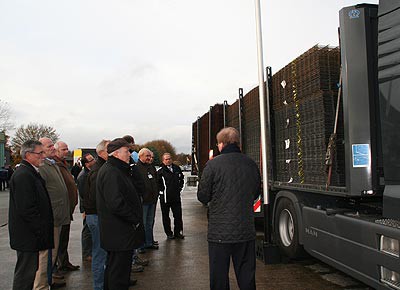 Praxistag Ladungssicherung 