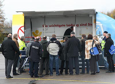 Praxistag Ladungssicherung