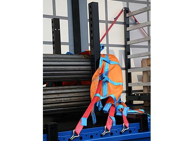 Praxistag Ladungssicherung 