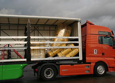 Praxistag Ladungssicherung 