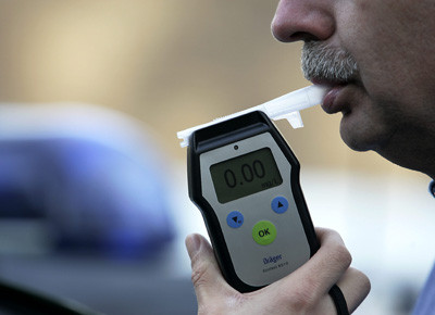 Alkoholtest, Promille