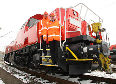 Diesellok Gravita, Deutsche Bahn