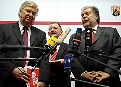 Nick Reilly, Opel, Kurt Beck, SPD