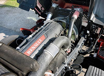 Renault Optifuel Premium