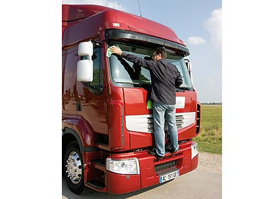 Renault Optifuel Premium