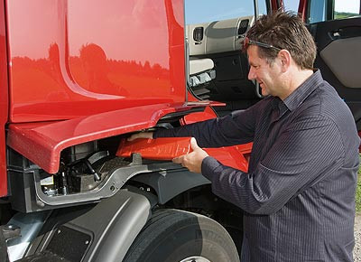 Renault Optifuel Premium