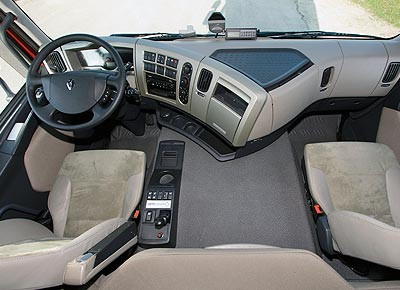 Renault Optifuel Premium