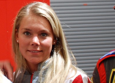 Messe-Hostess, Renault Trucks, IAA Nutzfahrzeuge