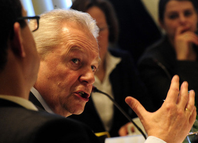 Rüdiger Grube, Deutsche Bahn, Sonderkonferenz der Verkehrsminister