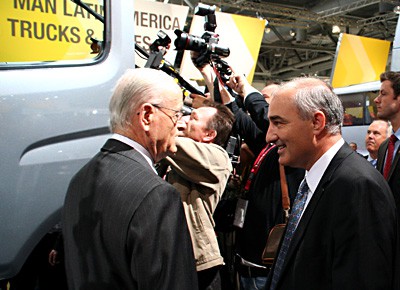 IAA Eröffnung Rundgang Pachta-Reyhofen