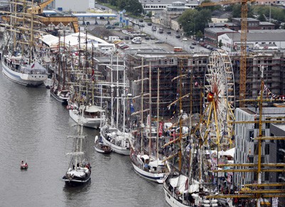 Sail 2010, Bremerhaven 
