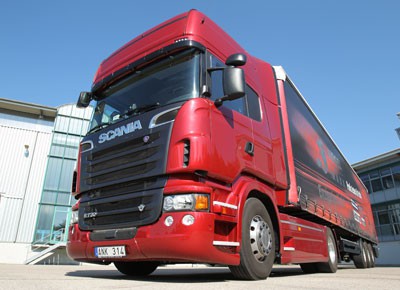 Scania R 730