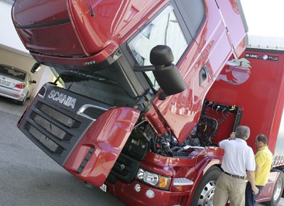 Scania R 730