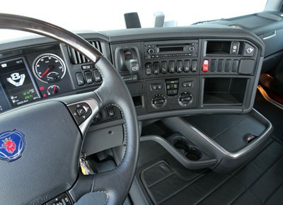 Scania R 730