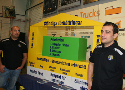 Scania, Tag der offenen Tür 