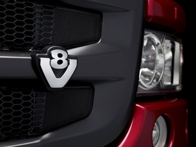 Scania V8