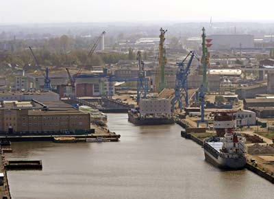 Schichau Seebeck-Werft 